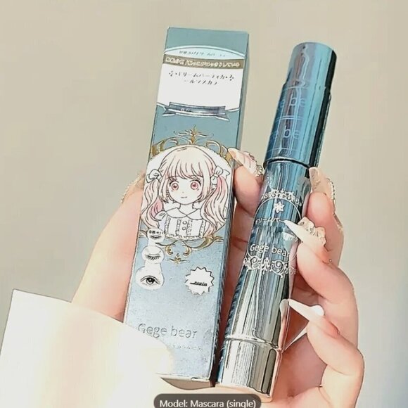 Curling Lengthening Mascara Black Gege Bear - Picture 1 of 3